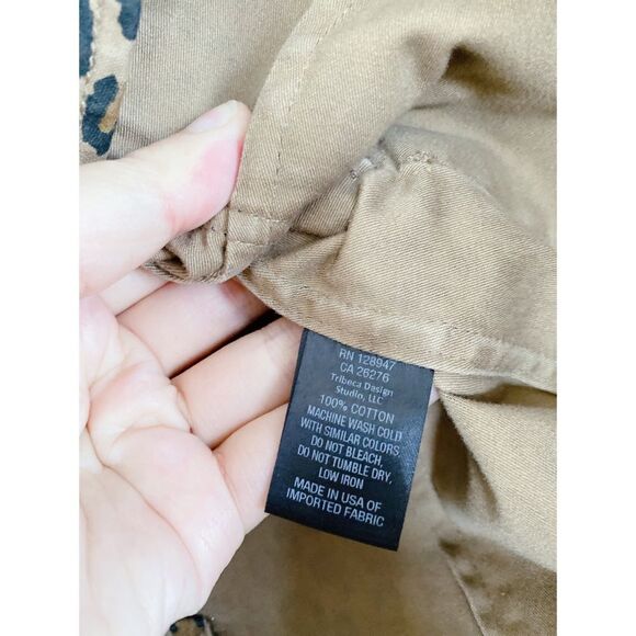 Nili Lotan Addison 100% cotton blazer - Picture 12 of 12